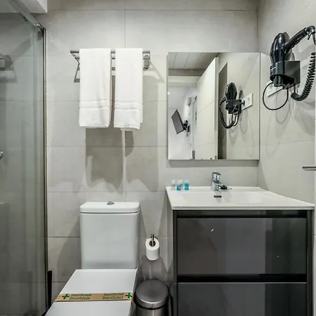 Amazinn Places Chamberi Madrid Buitenkant foto