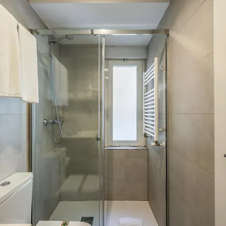 Amazinn Places Chamberi Madrid Buitenkant foto