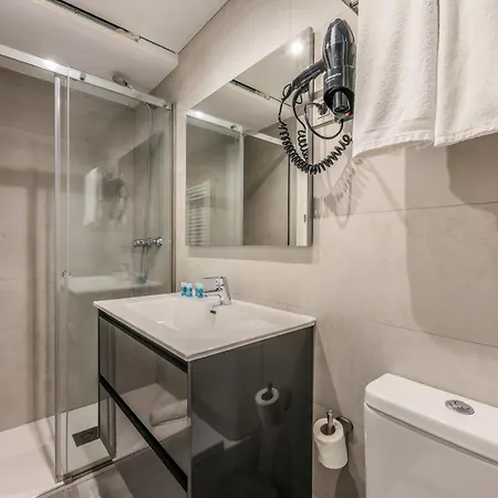 Amazinn Places Chamberi Madrid Buitenkant foto