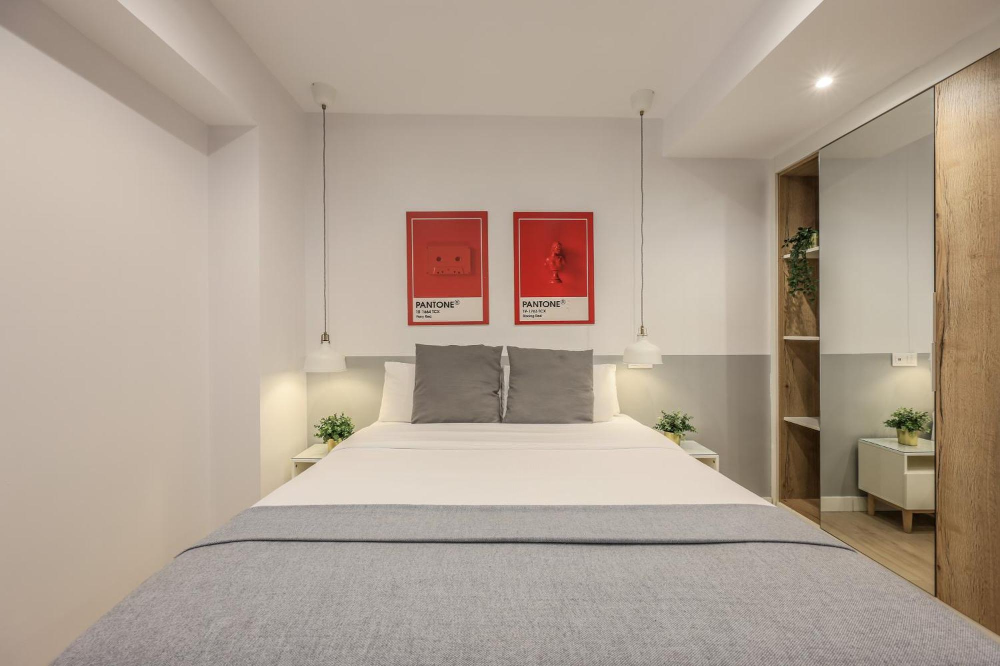 Gasthuis Amazinn Places Chamberi Madrid