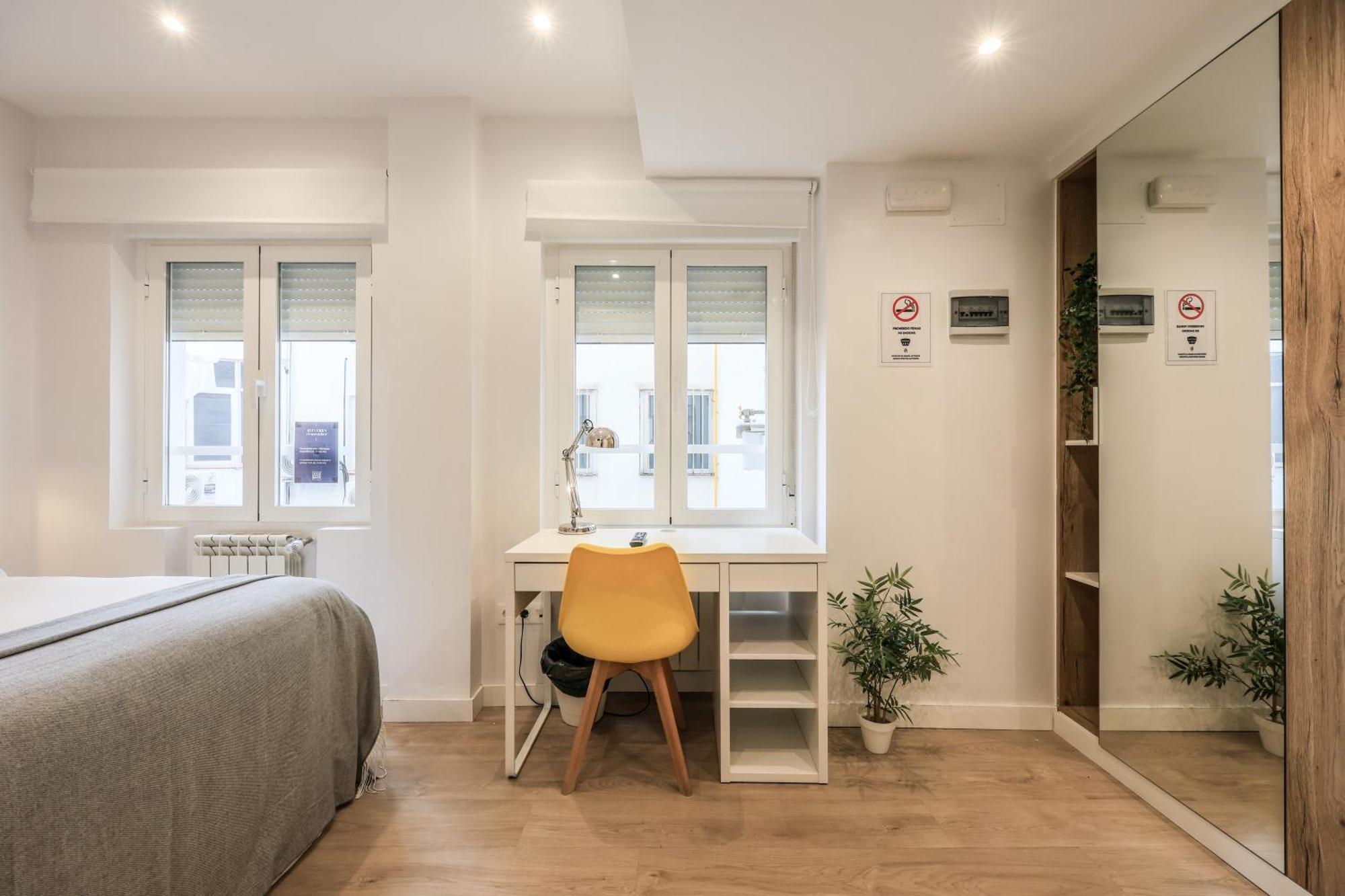 Gasthuis Amazinn Places Chamberi Madrid
